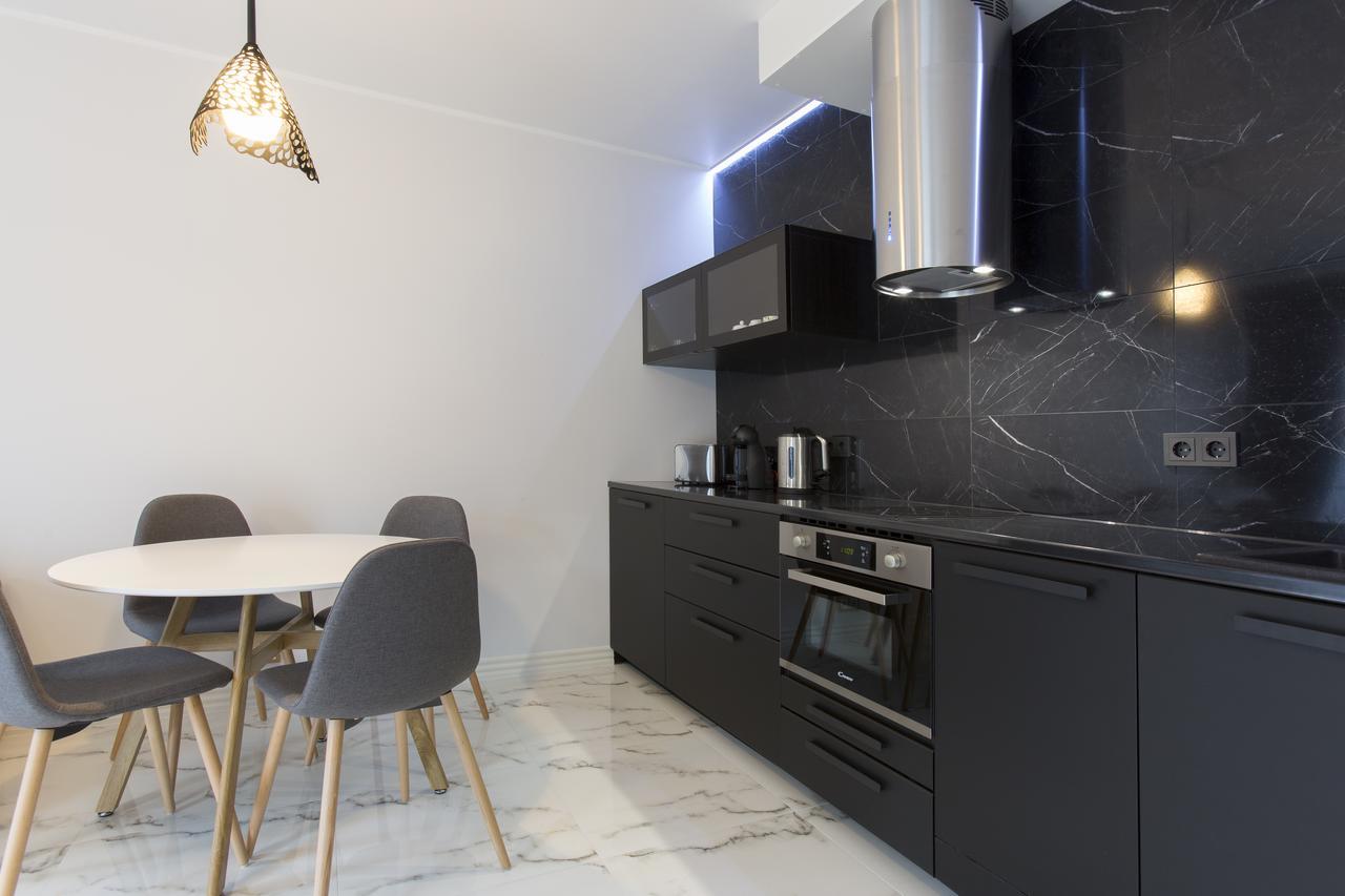Rotermanni Cozy Apartment تالين المظهر الخارجي الصورة