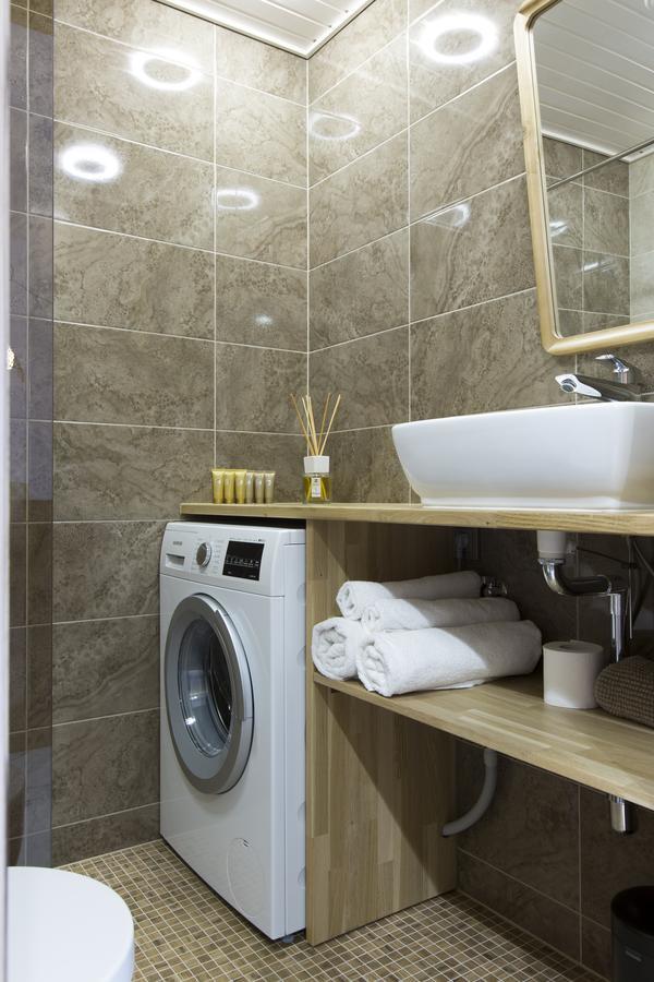 Rotermanni Cozy Apartment تالين المظهر الخارجي الصورة